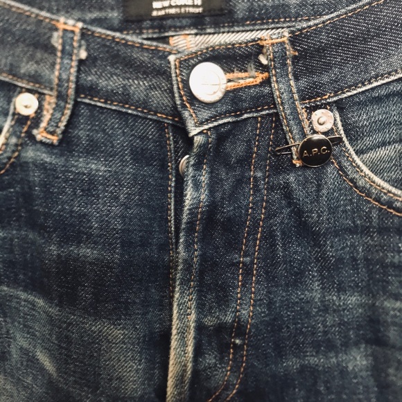 APC new cure h jeans - Picture 2 of 4